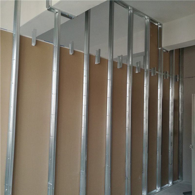 Gypsum Partitioning work