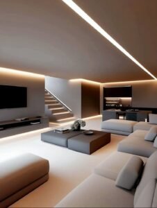 gypsum contractor in Dubai | gypsum ceiling work Dubai | false ceiling Dubai