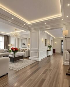 ceiling work Dubai | false ceiling Dubai | gypsum ceiling UAE
